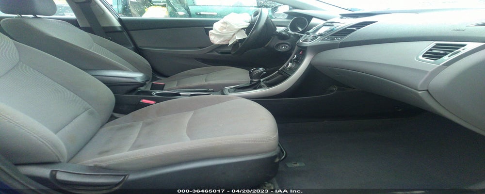 5NPDH4AE7FH623199 2015 HYUNDAI ELANTRA photo no. 5