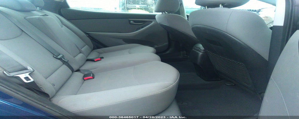 5NPDH4AE7FH623199 2015 HYUNDAI ELANTRA photo no. 8