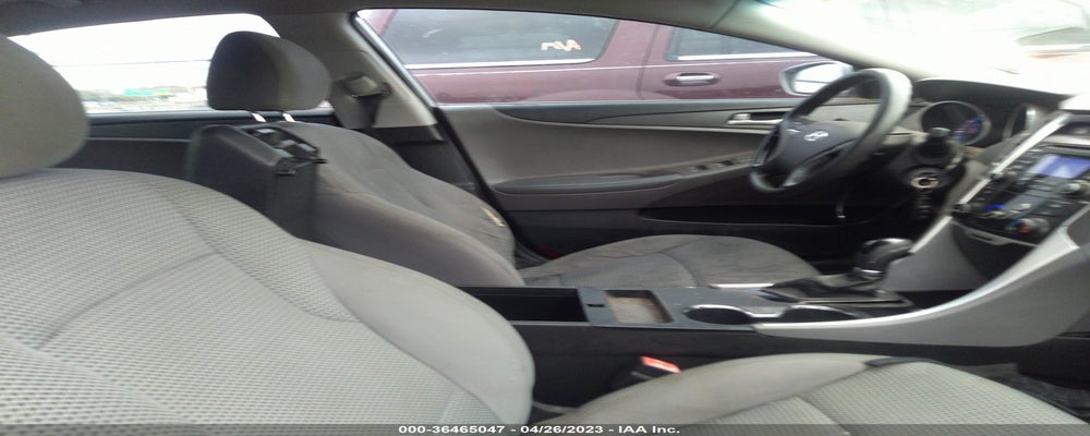 5NPEB4AC5BH005751 2011 HYUNDAI SONATA photo no. 5