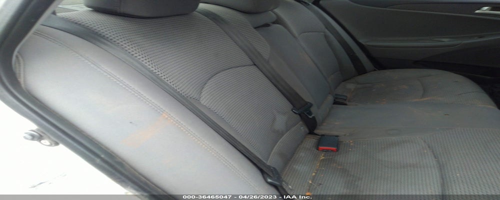 5NPEB4AC5BH005751 2011 HYUNDAI SONATA photo no. 8