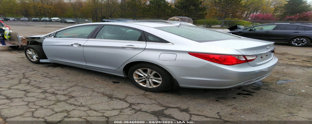 5NPEB4AC1DH550932 2013 HYUNDAI SONATA photo no. 3