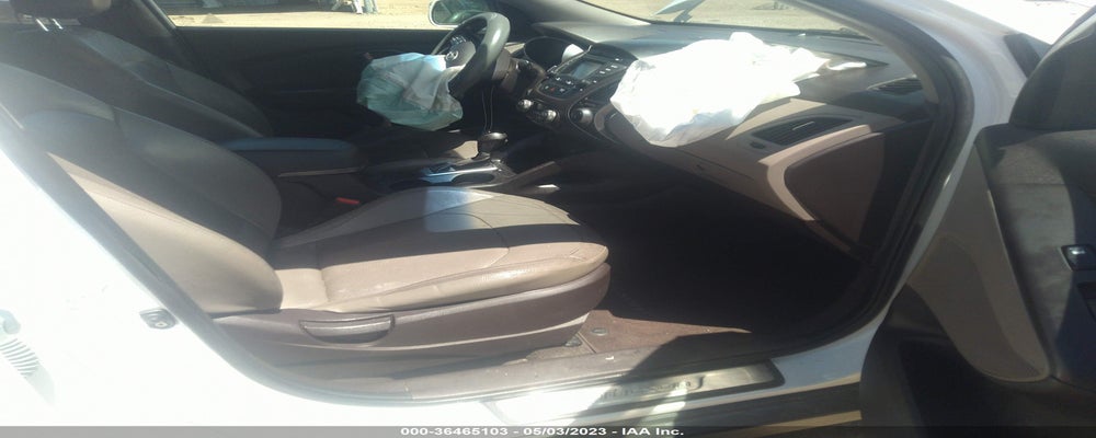 KM8JU3AGXEU884384 2014 HYUNDAI TUCSON photo no. 5