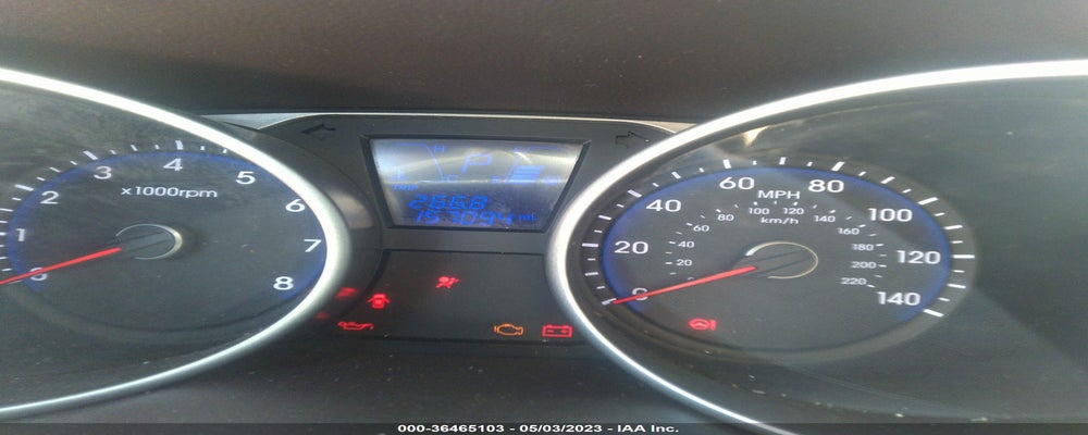 KM8JU3AGXEU884384 2014 HYUNDAI TUCSON photo no. 7