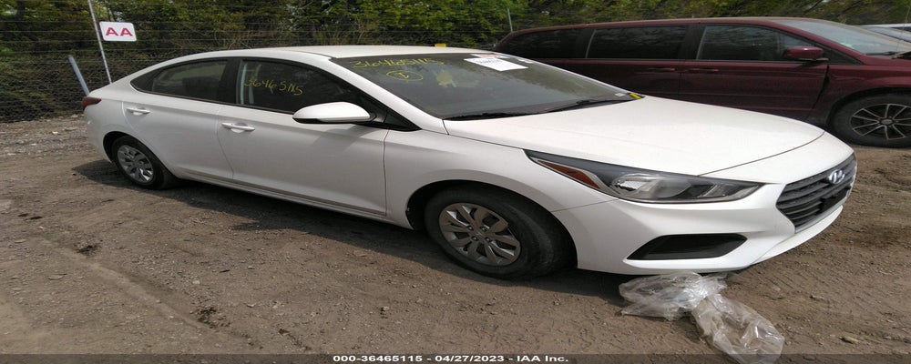 3KPC24A38JE032274 2018 HYUNDAI ACCENT photo no. 4