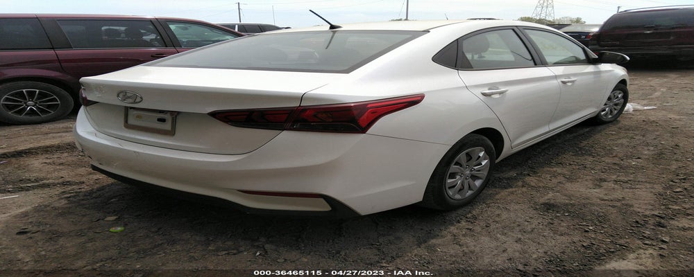 3KPC24A38JE032274 2018 HYUNDAI ACCENT photo no. 4