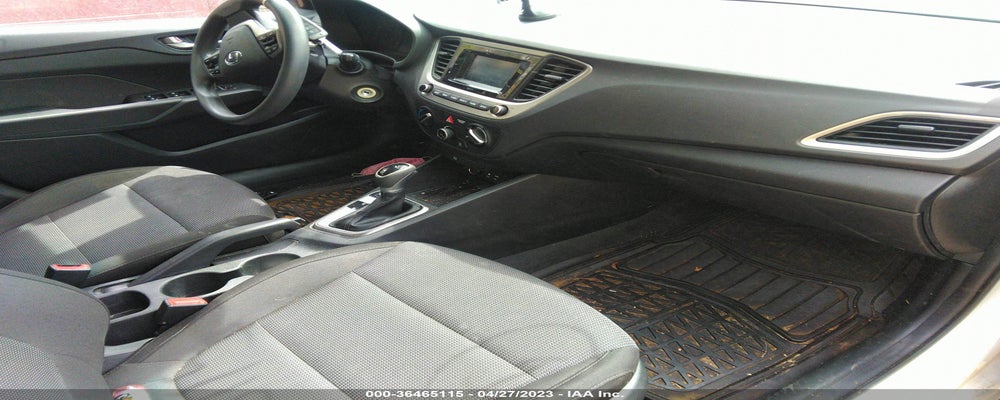 3KPC24A38JE032274 2018 HYUNDAI ACCENT photo no. 5