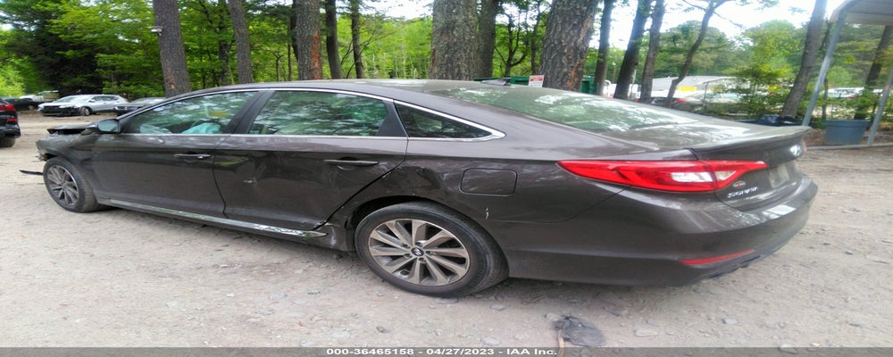 5NPE34AF9FH253787 2015 HYUNDAI SONATA photo no. 3