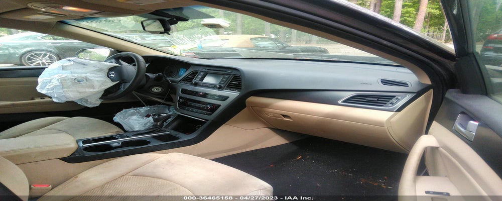5NPE34AF9FH253787 2015 HYUNDAI SONATA photo no. 5