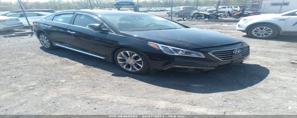 5NPE34AB4FH155795 2015 HYUNDAI SONATA photo no. 16