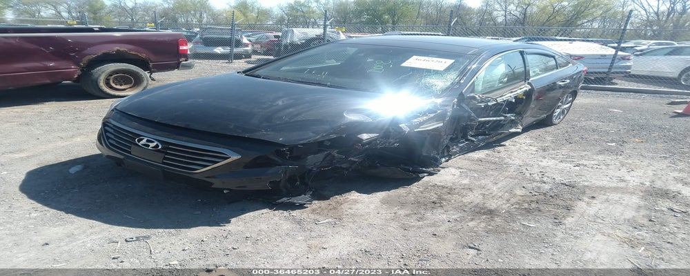 5NPE34AB4FH155795 2015 HYUNDAI SONATA photo no. 2