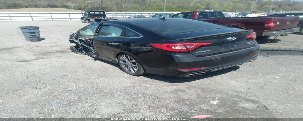 5NPE34AB4FH155795 2015 HYUNDAI SONATA photo no. 3