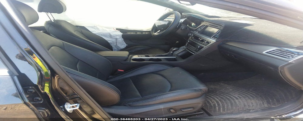 5NPE34AB4FH155795 2015 HYUNDAI SONATA photo no. 5