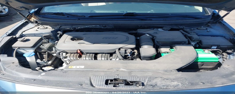 5NPE24AF4GH355437 2016 HYUNDAI SONATA photo no. 10