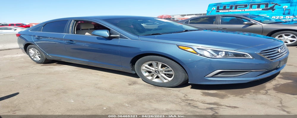 5NPE24AF4GH355437 2016 HYUNDAI SONATA photo no. 5