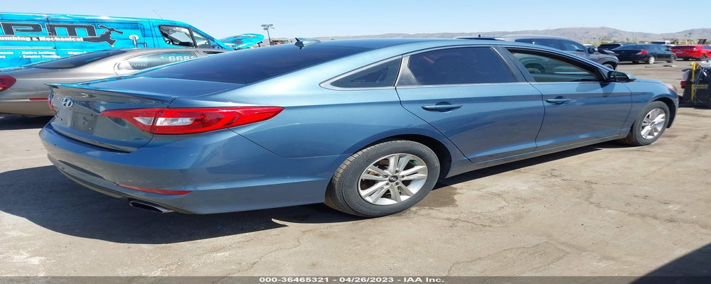 5NPE24AF4GH355437 2016 HYUNDAI SONATA photo no. 4