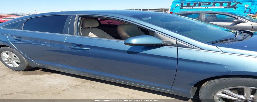 5NPE24AF4GH355437 2016 HYUNDAI SONATA photo no. 6
