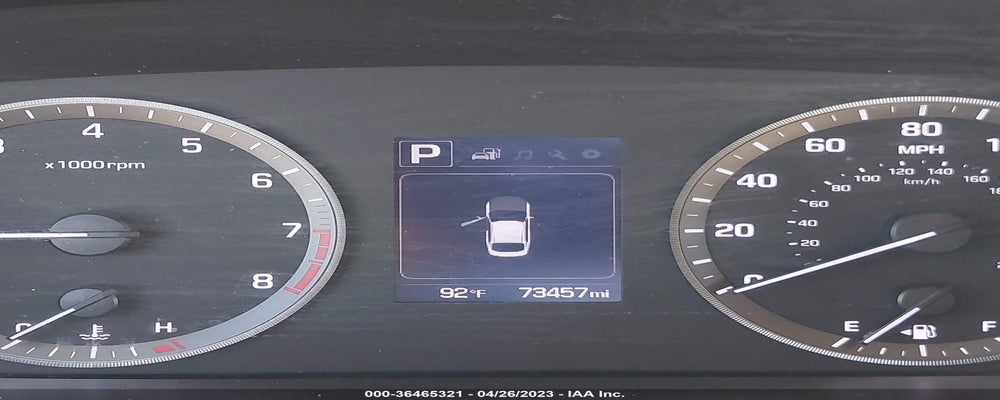 5NPE24AF4GH355437 2016 HYUNDAI SONATA photo no. 7