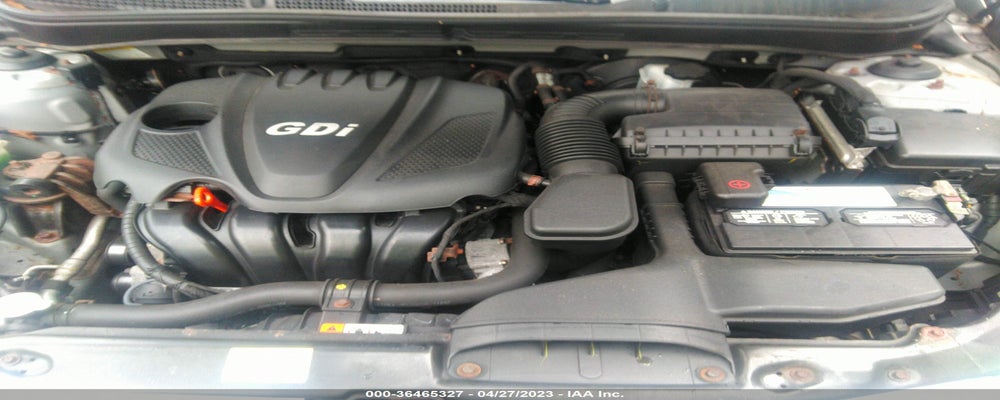 5NPEB4ACXDH700519 2013 HYUNDAI SONATA photo no. 10
