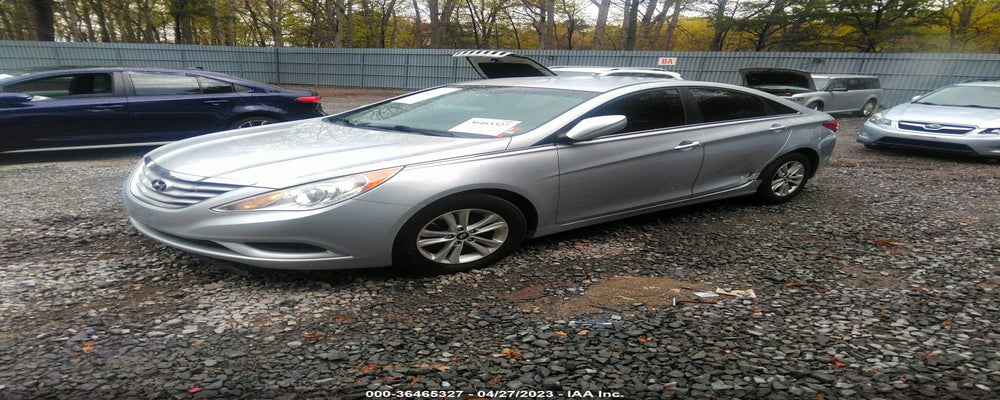 5NPEB4ACXDH700519 2013 HYUNDAI SONATA photo no. 2