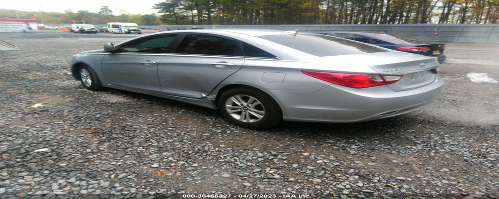5NPEB4ACXDH700519 2013 HYUNDAI SONATA photo no. 3