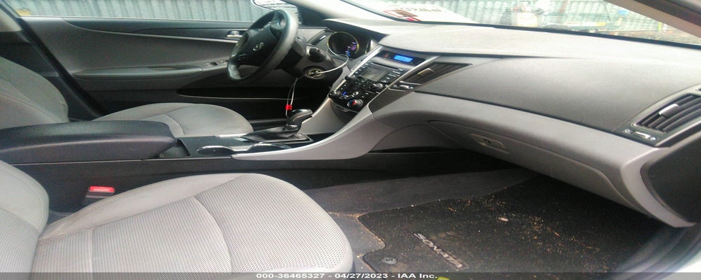 5NPEB4ACXDH700519 2013 HYUNDAI SONATA photo no. 5