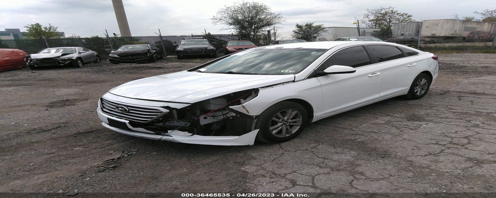 5NPE24AF5GH352661 2016 HYUNDAI SONATA photo no. 2