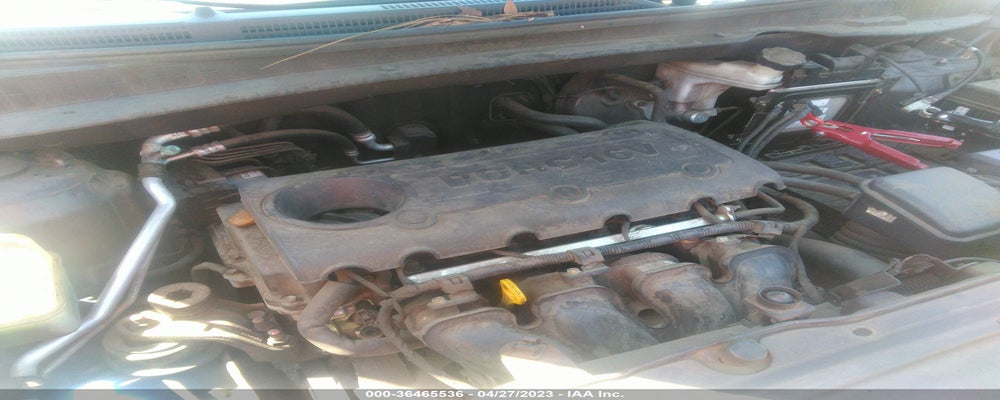 KM8JU3AC2BU156146 2011 HYUNDAI TUCSON photo no. 10