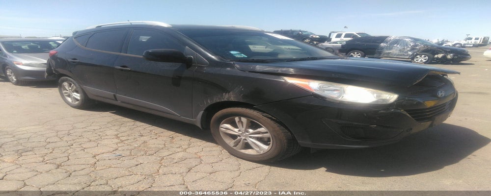 KM8JU3AC2BU156146 2011 HYUNDAI TUCSON photo no. 24