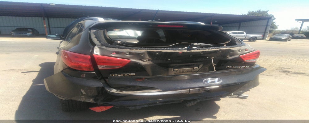 KM8JU3AC2BU156146 2011 HYUNDAI TUCSON photo no. 6