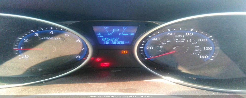 KM8JU3AC2BU156146 2011 HYUNDAI TUCSON photo no. 7