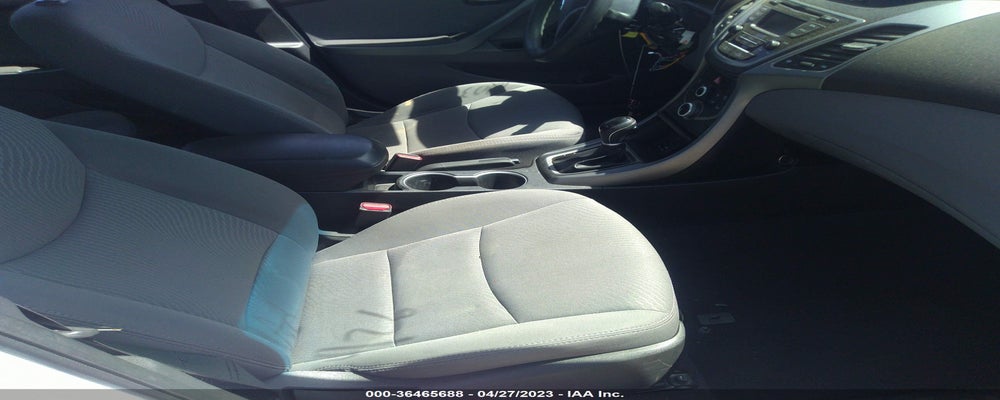 5NPDH4AE7GH750424 2016 HYUNDAI ELANTRA photo no. 5