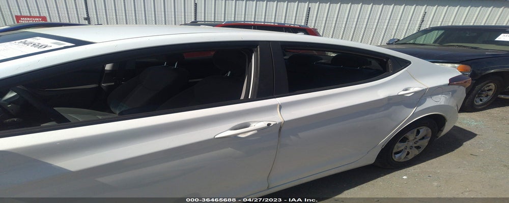 5NPDH4AE7GH750424 2016 HYUNDAI ELANTRA photo no. 6