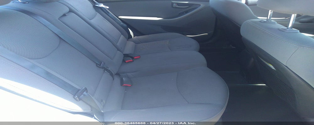 5NPDH4AE7GH750424 2016 HYUNDAI ELANTRA photo no. 8