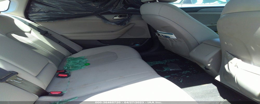 5NPE24AF6HH507395 2017 HYUNDAI SONATA photo no. 8