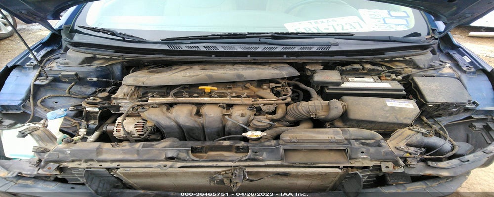 KMHDH4AE3DU593603 2013 HYUNDAI ELANTRA photo no. 10