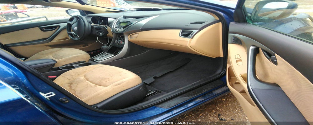 KMHDH4AE3DU593603 2013 HYUNDAI ELANTRA photo no. 5