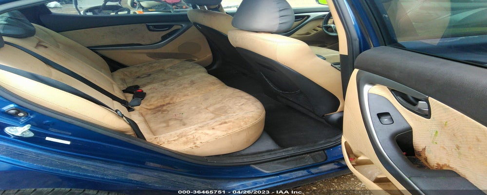 KMHDH4AE3DU593603 2013 HYUNDAI ELANTRA photo no. 8