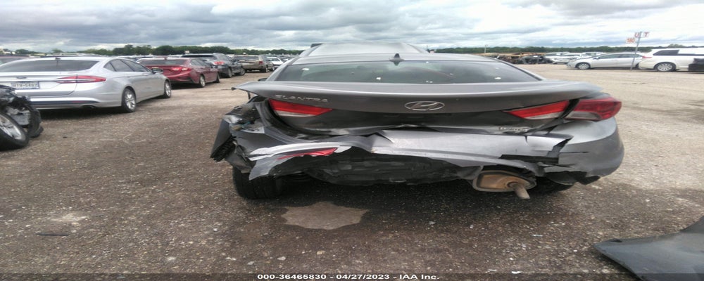 KMHDH4AE9CU205935 2012 HYUNDAI ELANTRA photo no. 6