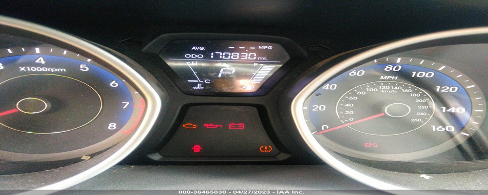 KMHDH4AE9CU205935 2012 HYUNDAI ELANTRA photo no. 7