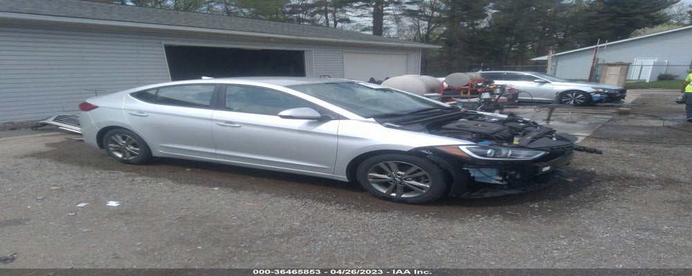 5NPD84LF2HH212768 2017 HYUNDAI ELANTRA photo no. 9