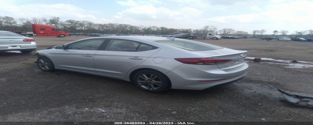 5NPD84LF2HH212768 2017 HYUNDAI ELANTRA photo no. 3