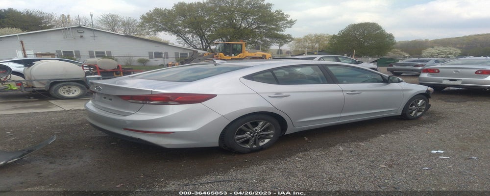 5NPD84LF2HH212768 2017 HYUNDAI ELANTRA photo no. 4
