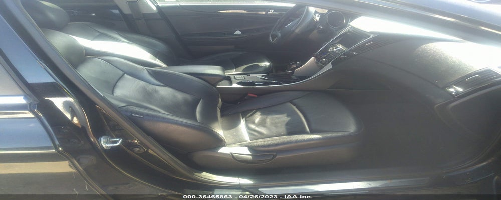 5NPEC4AB9CH449303 2012 HYUNDAI SONATA photo no. 5