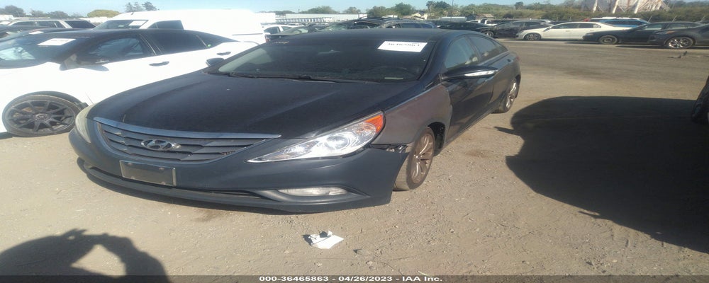 5NPEC4AB9CH449303 2012 HYUNDAI SONATA photo no. 6
