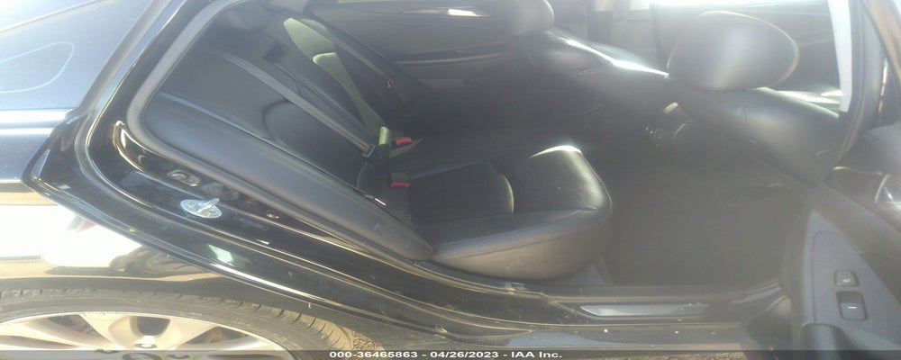 5NPEC4AB9CH449303 2012 HYUNDAI SONATA photo no. 8