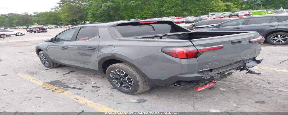 5NTJCDAE4PH064683 2023 HYUNDAI SANTA CRUZ photo no. 3