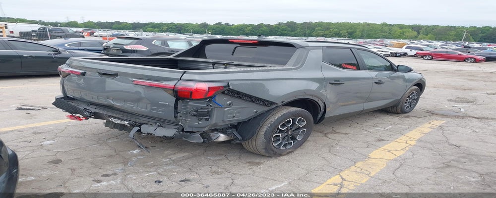 5NTJCDAE4PH064683 2023 HYUNDAI SANTA CRUZ photo no. 4