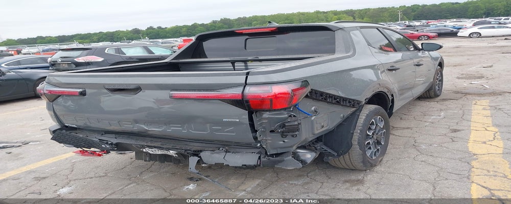 5NTJCDAE4PH064683 2023 HYUNDAI SANTA CRUZ photo no. 6