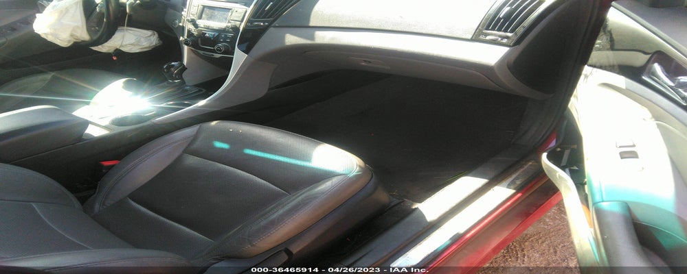 5NPEC4AB4EH843195 2014 HYUNDAI SONATA photo no. 5