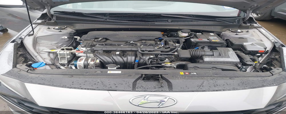 KMHLS4AG6PU466024 2023 HYUNDAI ELANTRA photo no. 10
